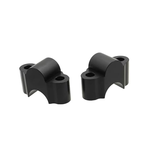 Rehausseur guidon moto pour Himalayan 450 2024-2025 adaptateur support de serrage noir