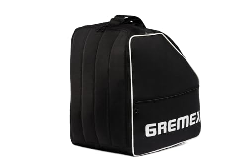 Mochila de botas de esquí impermeable que soluciona el transporte de material 2