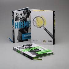 Kit 3 Livros | Sherlock Holmes | Capa Dura | Arthur Conan Doyle - Textos Integrais