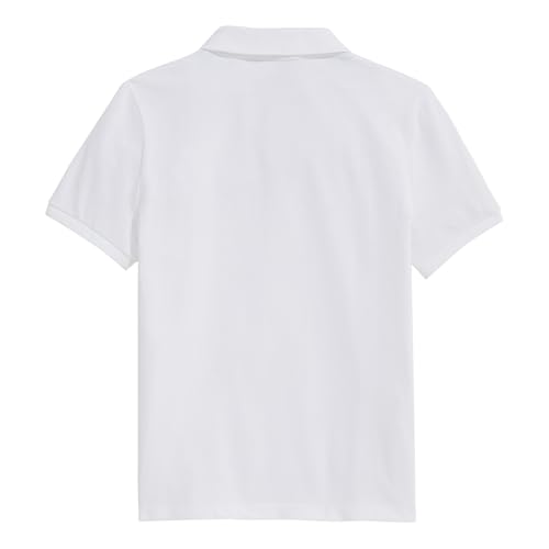vineyard vines Girls' Heritage Pique Polo2