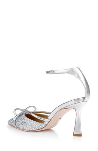 Badgley Mischka Women's Ann Pump4