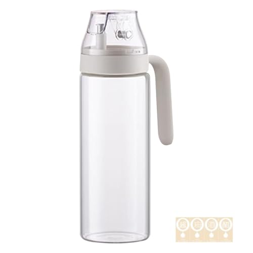 Botellas Cristal para Aceite de Oliva Marca NevPuose