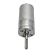 Reduction Engine Geared Dc Gear Motor, 25GA370, 12 Volt Dc Gear Reduction Box, Micro Motor, 25mm Long axis, Planetary Gear Motor Rotating Variable (Color : 24V, Size : 16rpm)