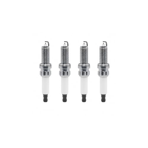 Bougie d'allumage Iridium Platine 95770 pour DS4 DS5 et Peugeot 208