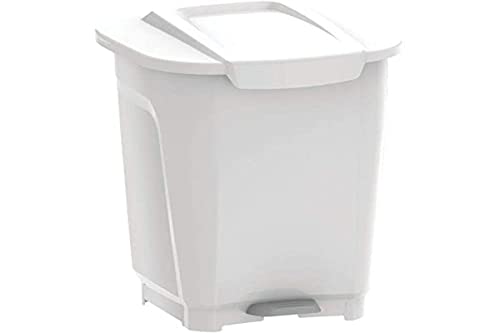 bote basura pedal Marca Tramontina