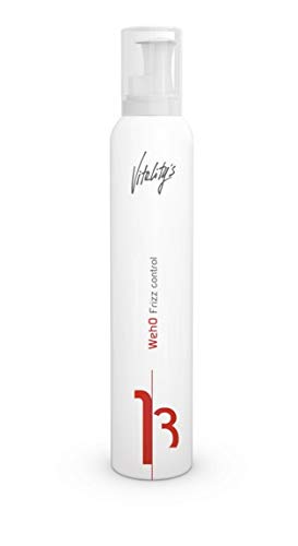 Weho Frizz Control Mousse 200ml