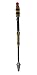 Power Rangers Legacy Golden Staff Role Play Collectible