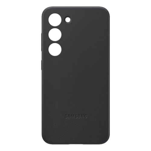 Samsung Leather Smartphone Case EF-VS916 für Galaxy S23+, Handy-Hülle,...