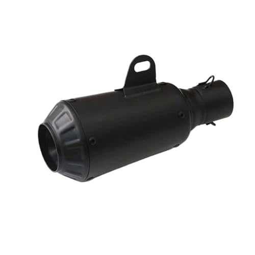 Pot d'échappement universel 51mm acier inoxydable moto Yamaha FZ1 R6 R15 silencieux
