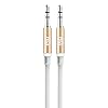 Cabo Estéreo Auxiliar Áudio P2 X P2, Elg, ECAUX1, Branco 6 21o06Ut8JsL. SL500 . SS100