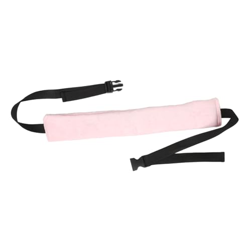 Garneck Dining Belt Safety Belt Strap for Straps Belt Straps Replacement Straps for Stroller Belt Pink Cotton
