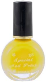 Stamping Polish - Yellow