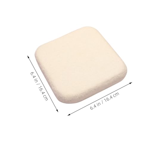 Almohadilla para manualidades de fieltro soporte resistente para proyectos DIY artesanal 8