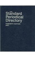 Hardcover The Standard Periodical Directory 2007 Book
