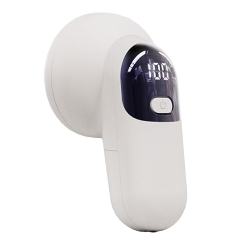 Rasoir à Pelucchi Et - Grattoir Rechargeable avec 2 Paniers à Poussière - Supprimer Pelucchi...