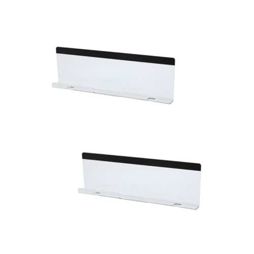 Panneaux adhésifs pour écran ordinateur support notes mémos rappels messages - 6