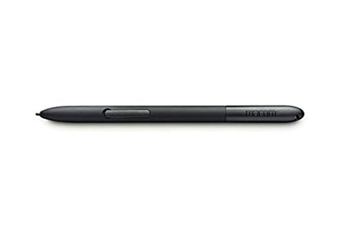 Wacom up7724 – Lápiz Capacitivo y Puntas de Repuesto para Pantallas intéractifs DTU 1141 y dth 1152