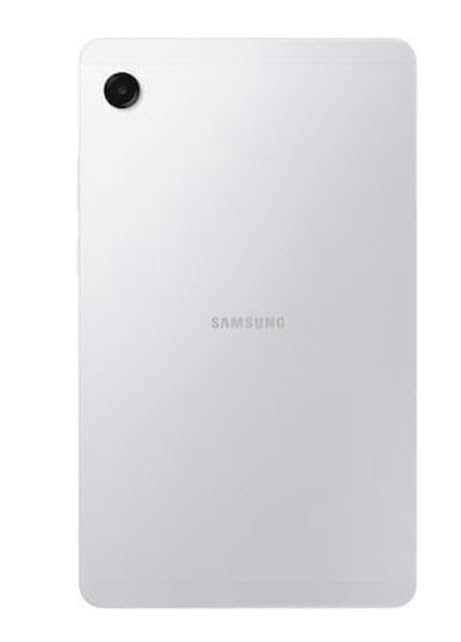 Image of Samsung Galaxy Tab A11 4G LTE (2026) 64GB, 4GB RAM, 8.7 inch 90Hz Android Tablet, Wi-Fi + LTE, International Model, Unlocked for T-Mobile & GSM, 20W Charger Bundle (Silver)