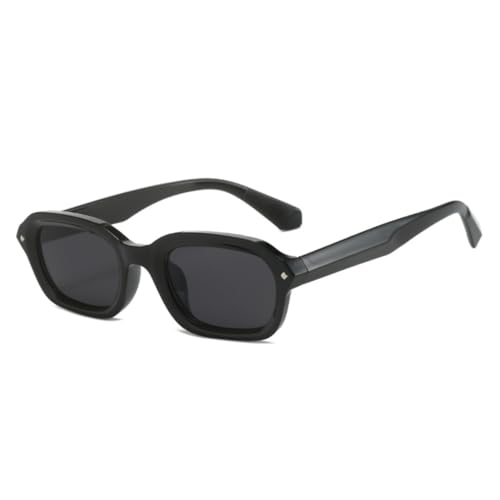 Lunettes de soleil vintage pour femme élégante avec protection UV400