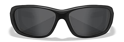Image of Wiley X WX Gravity Sunglasses, Safety Glasses for Men and Women, UV Eye Protection for Shooting, Fishing, Biking