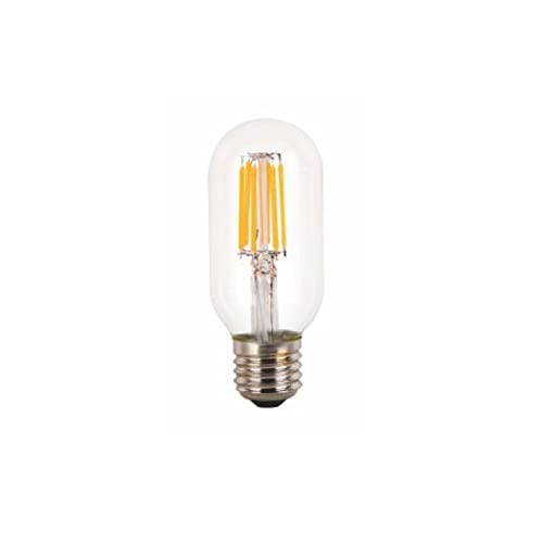 Lampe à incandescence LED Edison E27 T45 au design vintage raffiné