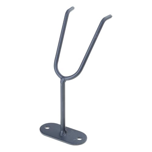 Supporto da parete per vernice da attaccare a cabine e postazioni di lavoro, 16 x 6,2 cm, strumento di tenuta