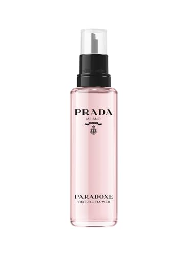 Prada Paradoxe Virtual Flower Eau de Parfum, Nachfüllpack, 100 ml