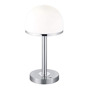 Trio Leuchten Berlijn Tafellamp, metaal