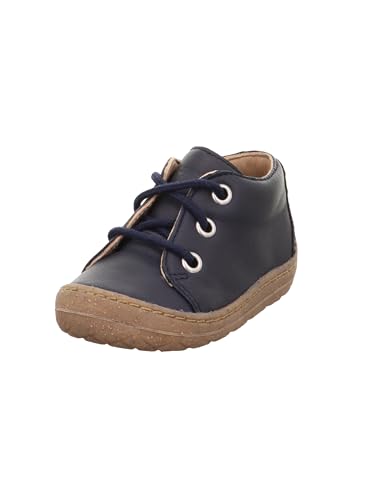 Superfit Saturn, Baby Shoes Kids, Blue 8000, 19 EU Estrecho