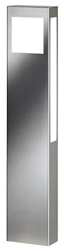 Preisvergleich Produktbild CMD 24 Wegeleuchte IP44 Edelstahl gebürstet, TC-L 24W, 2G11