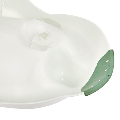 Miniatura 6 de Keeeper Disney Hamaca De Baño Antideslizante Winnie The Pooh, De 0 A 6 Meses Aprox, Leon, Blanco