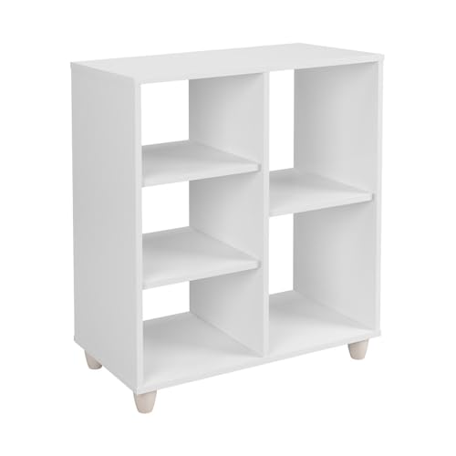 Estante De Livros Livreiro Quarto Infantil Organizador Nicho