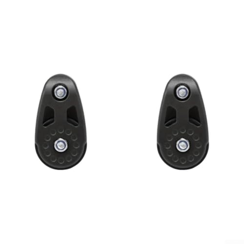 for kayak Anchor Pulley System Smooth Rope Movement for kayak(2pcs)
