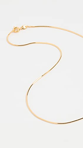 Alexa Leigh Women's Mini Snake Necklace3