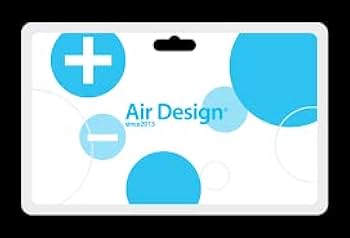 エアデザインカード5枚セット Amazon.co.jp: 【日本製正規品】Air Design Card エアデザイン