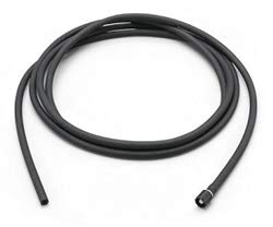 Welch Allyn 5200-12 Blood Pressure Hose for Spot Vital Signs Device, Straight Tubing, 8' Length