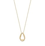 Material: chapado en oro de 18 quilates