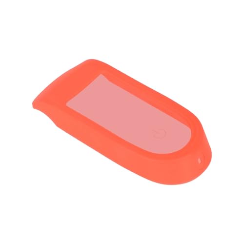 CERFFOOL Couverture de Tableau de Bord de Trottinette pour Segway Ninebot Max G3 Housse en Protection Silicone Anti-poussière Étanche Accessoire de Pièce de...