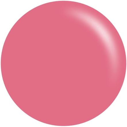 DND Gel Polish Set, Pink Collection, UV/LED GelPolish and Air Dry Nail Lacquer, Matching Chip-Free Polish Duo, 0.5 Fl Oz Each