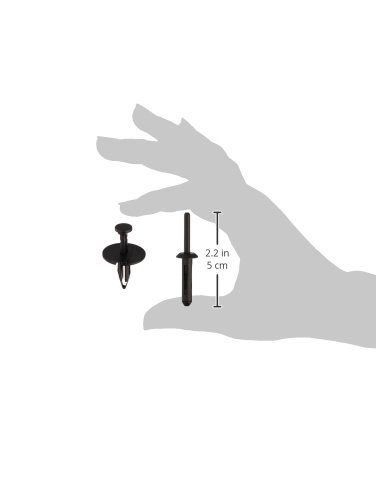 Image of MTC 7892 / BEC-19939KIT Splash Shield Installation Kit (Jaguar /Land Rover models)