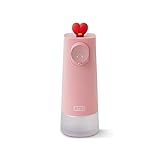 BT21 TATA Baby Series Touchless Automatic Liquid Sanitizer Soap Dispenser, Red