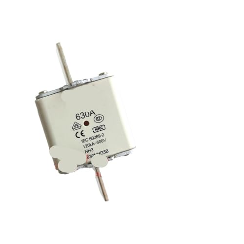 Fusible 400A 690V NHG3B haute performance pour sectionneur tripolaire