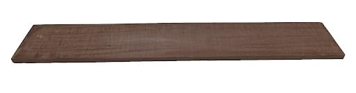 Mexican Royal Ebony Thin Stock Lumber Boards Wood Crafts 3/4" x 1 1/2" x 16"