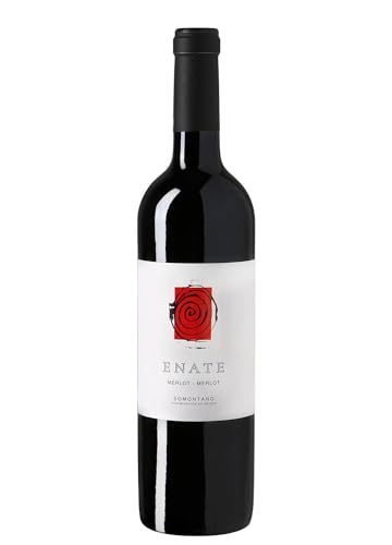 Enate Merlot Merlot 2018 - 75 cl