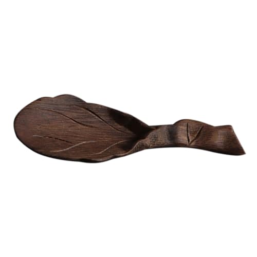 ABOOFAN Handmade Bamboo Tea Spade Tea Ceremony Six Gentlemen Tools Practical Teaspoons