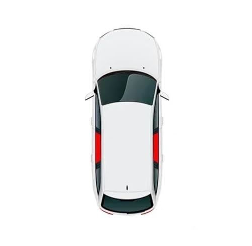 Rideau pare-soleil magnétique de fenêtre pour VW ID.4 2020-2024