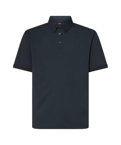 [オークリー] O-SYNC PACK POLO SEERSUCKER 2.0 021L PITCH BLACK US L サイズ (日本 XL サイズ相当) FOA408802
