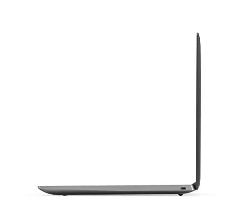 Image of Lenovo IdeaPad 330 Laptop | 15.6 inch HD 1280x800 Anti-Glare Display | Intel Core i3-7020U | 8GB RAM | 256GB SSD | Intel UHD Graphics 620 | Windows 10 Home | Black