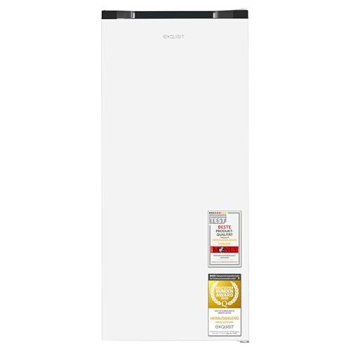Exquisit Gefrierschrank | 145 l Nutzinhalt, Energieklasse C...