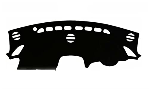 Dash mat para Mazda 3 2014-2018 parasol de tablero antideslumbrante RHD